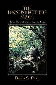 The Unsuspecting Mage - Cover