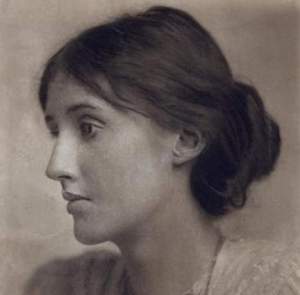 Young Virginia Woolf, 1902