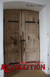 Revolution - front cover