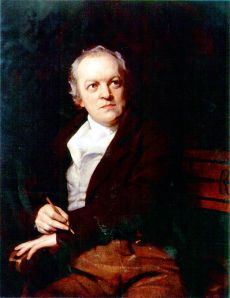 William Blake by Thomas Phillips