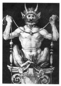Portrayal of the Devil