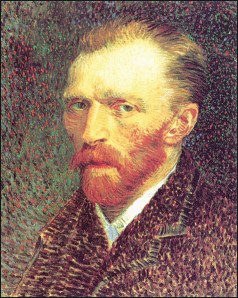 Vincent van Gogh - Self Portrait