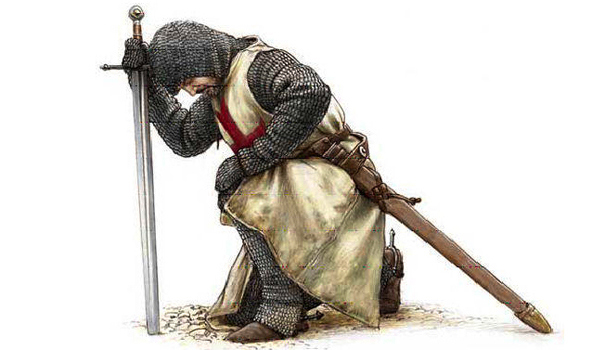 Ego Must Vow Obedience to the Self – Thomas Cotterill