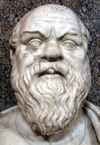 The Socrates Bust in the Vatican