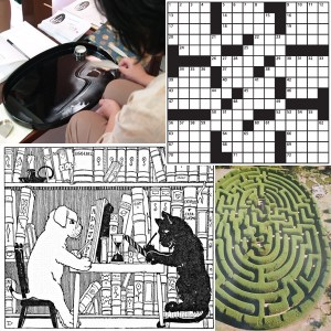 Mind Related Activities