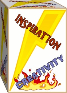 When Inspiration Strikes